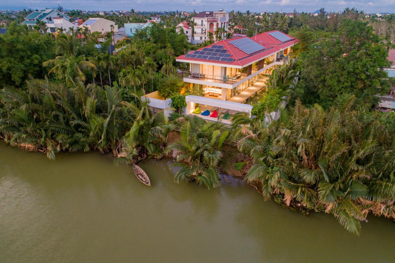 Akala Villa Hoi An Zewnętrze zdjęcie