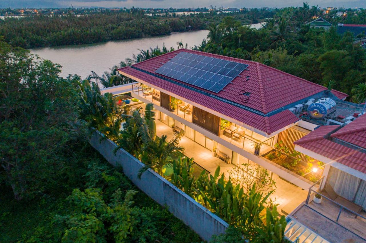 Akala Villa Hoi An Zewnętrze zdjęcie
