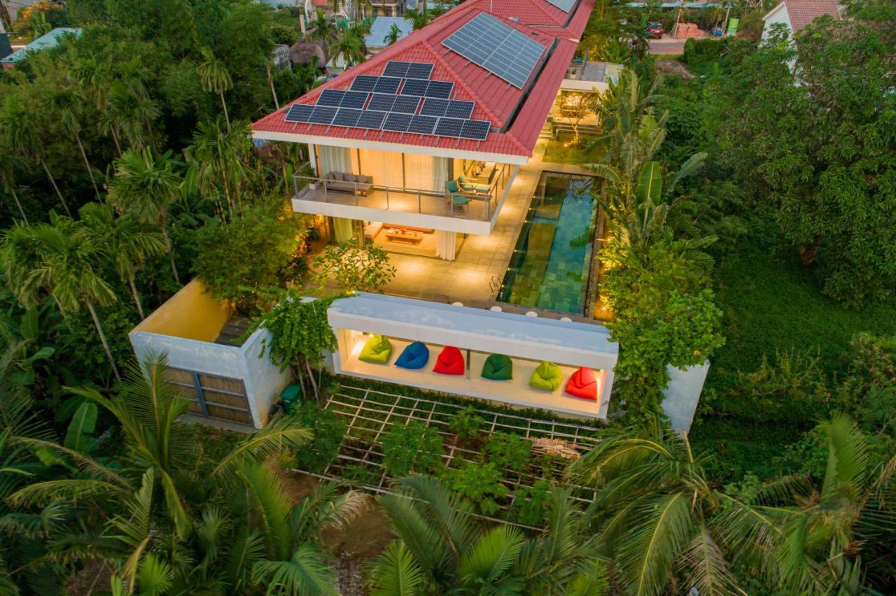 Akala Villa Hoi An Zewnętrze zdjęcie